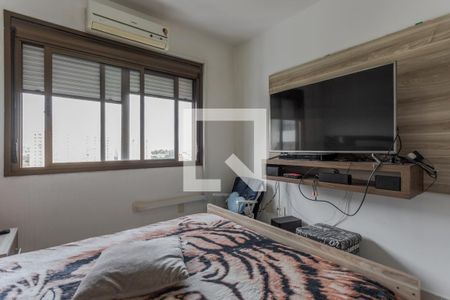 Suíte de apartamento para alugar com 3 quartos, 87m² em Sarandi, Porto Alegre