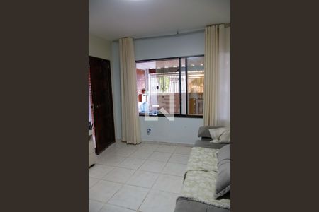 sala de casa à venda com 2 quartos, 125m² em Cipava, Osasco