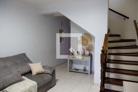 sala de casa à venda com 4 quartos, 187m² em Cipava, Osasco