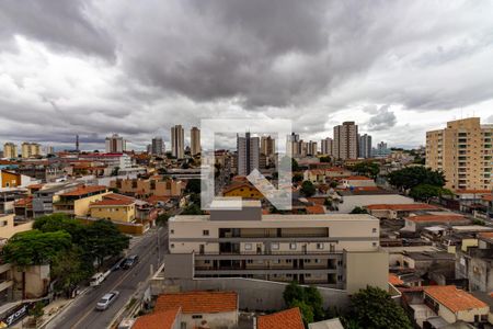 Vista da Varanda de apartamento à venda com 3 quartos, 65m² em Penha de França, São Paulo