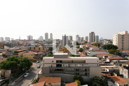 Vista da Varanda gourmet de apartamento à venda com 3 quartos, 65m² em Vila Centenário, São Paulo