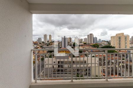 Varanda da Sala de apartamento à venda com 3 quartos, 65m² em Penha de França, São Paulo