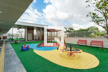 Área comum - Playground de apartamento à venda com 3 quartos, 65m² em Penha de França, São Paulo