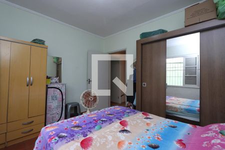 Quarto 1 de casa à venda com 3 quartos, 71m² em Vila Antonieta, São Paulo