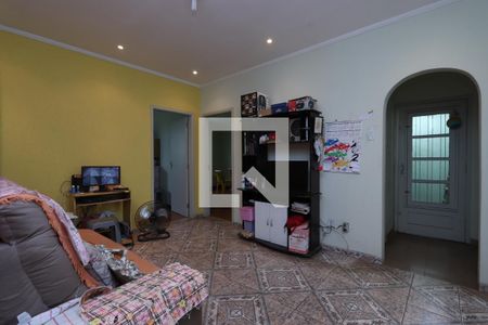 Sala de casa à venda com 3 quartos, 71m² em Vila Antonieta, São Paulo