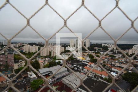 Vista da Varanda de apartamento à venda com 2 quartos, 40m² em Vila Inglesa, São Paulo