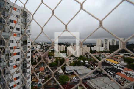 Vista da Varanda de apartamento à venda com 2 quartos, 40m² em Vila Inglesa, São Paulo