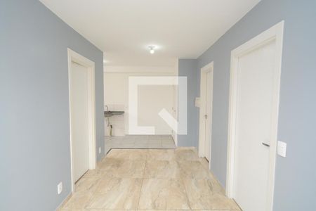 Sala de apartamento à venda com 2 quartos, 40m² em Vila Inglesa, São Paulo