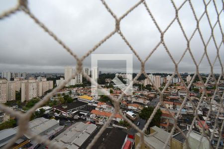 Vista da Varanda de apartamento à venda com 2 quartos, 40m² em Vila Inglesa, São Paulo