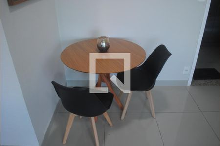 Detalhe da Sala de apartamento para alugar com 1 quarto, 54m² em Paralela, Salvador