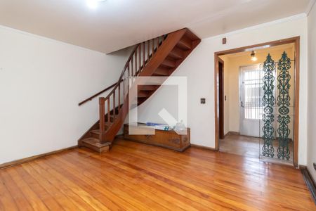 Sala de Estar de casa para alugar com 3 quartos, 120m² em Santana, São Paulo