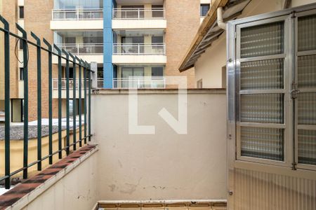 Vista da Suíte de casa para alugar com 3 quartos, 120m² em Santana, São Paulo