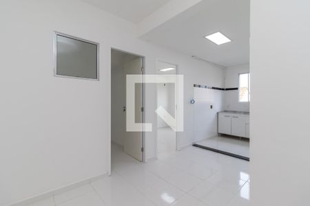 Sala de apartamento para alugar com 2 quartos, 50m² em Santana, São Paulo