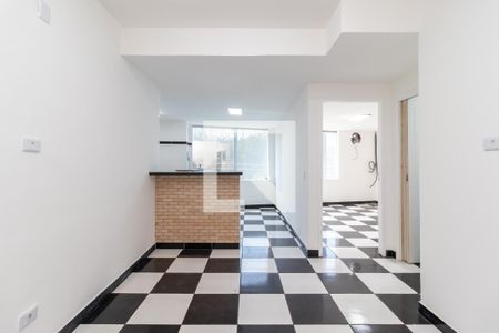 Sala de apartamento para alugar com 2 quartos, 50m² em Imirim, São Paulo