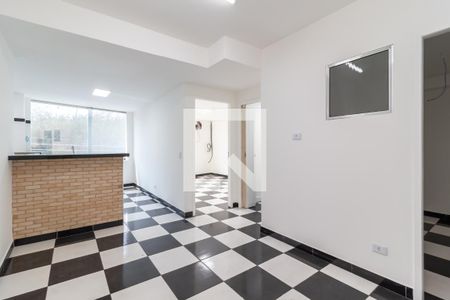 Sala de apartamento para alugar com 2 quartos, 50m² em Imirim, São Paulo