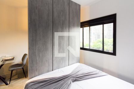 Studio de kitnet/studio à venda com 1 quarto, 24m² em Vila Olímpia, São Paulo