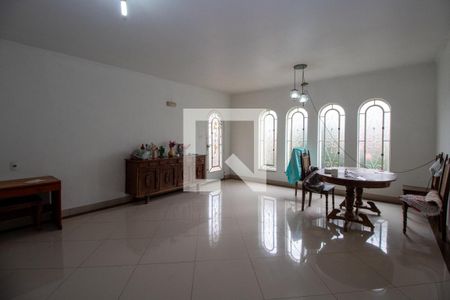 Sala de casa para alugar com 4 quartos, 190m² em Parque Franceschini, Sumaré