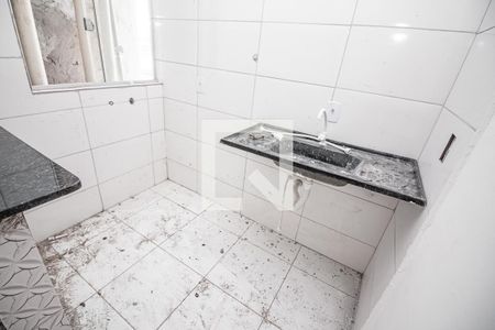 Sala/Cozinha de apartamento para alugar com 1 quarto, 45m² em Qr 112, Brasília