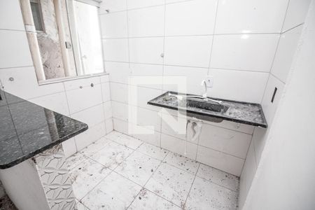 Sala/Cozinha de apartamento para alugar com 1 quarto, 45m² em Qr 112, Brasília