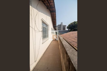 Varanda - Casa 1 de casa à venda com 6 quartos, 480m² em Centro, Betim