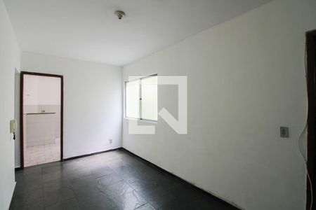 Sala de apartamento à venda com 2 quartos, 60m² em São Francisco, Belo Horizonte