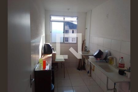 Cozinha de apartamento para alugar com 2 quartos, 50m² em Anil, Rio de Janeiro