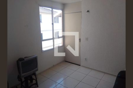 Sala de apartamento para alugar com 2 quartos, 50m² em Anil, Rio de Janeiro