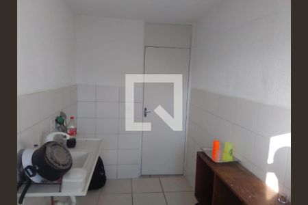 Cozinha de apartamento para alugar com 2 quartos, 50m² em Anil, Rio de Janeiro