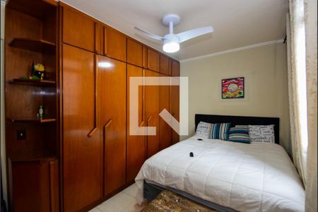 Quarto 1  de apartamento para alugar com 2 quartos, 73m² em Vila das Palmeiras, Guarulhos