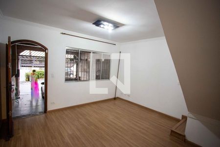 Sala de casa à venda com 3 quartos, 117m² em Centro, Diadema