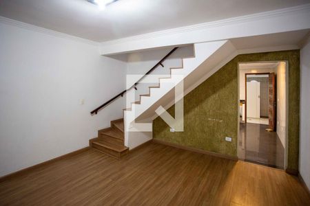 Sala de casa à venda com 3 quartos, 117m² em Centro, Diadema