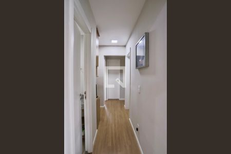 Corredor de apartamento para alugar com 3 quartos, 95m² em Catumbi, São Paulo