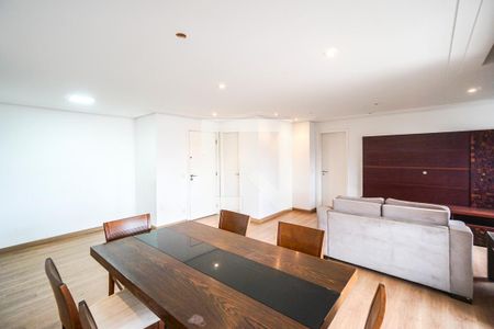 Sala de apartamento à venda com 3 quartos, 121m² em Vila Carrão, São Paulo