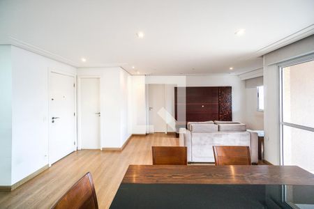 Sala de apartamento à venda com 3 quartos, 121m² em Vila Carrão, São Paulo