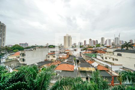 Vista da varanda de apartamento à venda com 3 quartos, 121m² em Vila Carrão, São Paulo