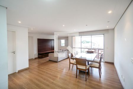 Sala de apartamento à venda com 3 quartos, 121m² em Vila Carrão, São Paulo