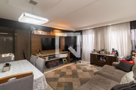 Sala de apartamento à venda com 2 quartos, 70m² em Jardim Nordeste, São Paulo