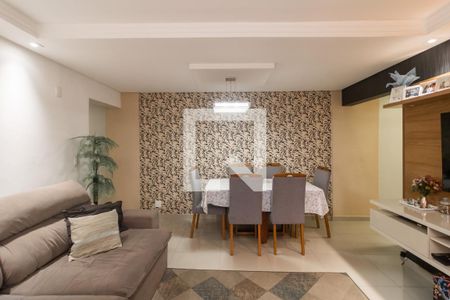 Apartamento à venda com 86m², 2 quartos e 1 vagaSala