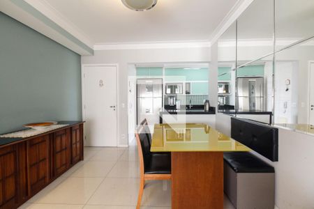 Sala  de apartamento à venda com 3 quartos, 97m² em Vila Gomes Cardim, São Paulo