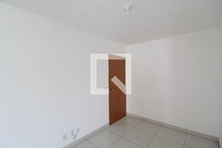 Sala de apartamento para alugar com 2 quartos, 52m² em Jardim Espanha, Uberlândia