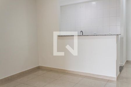 Sala de Jantar de apartamento à venda com 3 quartos, 80m² em Jardim Tupanci, Barueri