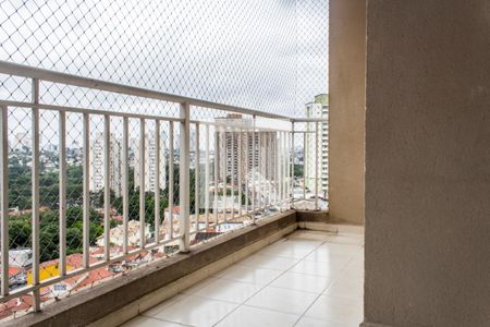 Varanda de apartamento à venda com 3 quartos, 80m² em Jardim Tupanci, Barueri