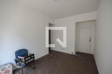 Sala de apartamento para alugar com 3 quartos, 81m² em Rio Comprido, Rio de Janeiro