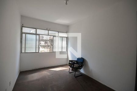 Sala de apartamento para alugar com 3 quartos, 81m² em Rio Comprido, Rio de Janeiro