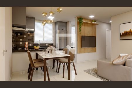 Apartamento à venda com 2 quartos, 93m² em Ana Lúcia, Belo Horizonte