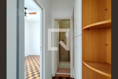 Corredor de apartamento para alugar com 1 quarto, 60m² em Tijuca, Rio de Janeiro