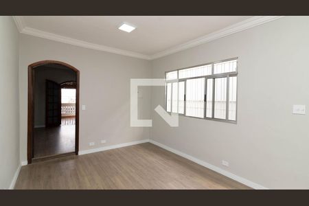 Sala de casa para alugar com 3 quartos, 150m² em Jardim Santa Maria, São Paulo