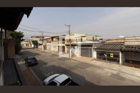 Vista da Sacada de casa à venda com 3 quartos, 150m² em Jardim Santa Maria, São Paulo