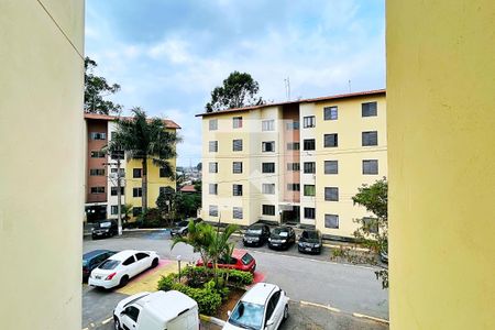 Vista da Sala de apartamento para alugar com 2 quartos, 60m² em Vila Aeroporto, Guarulhos