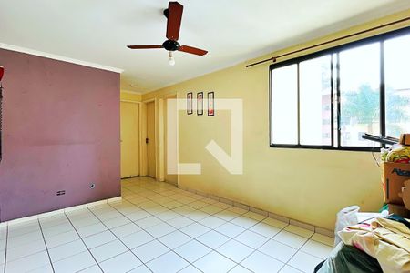 Sala de apartamento para alugar com 2 quartos, 60m² em Vila Aeroporto, Guarulhos